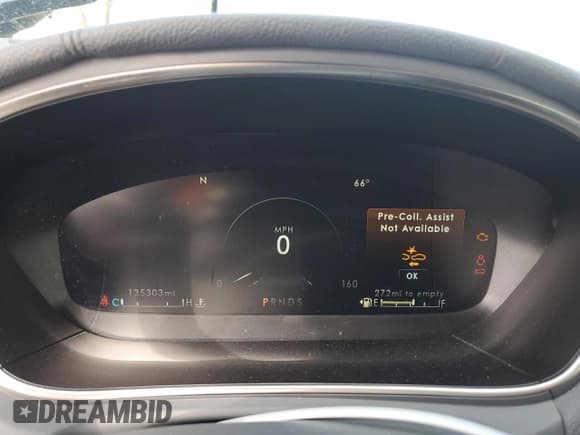 ✅ 2020 Lincoln Nautilus Reserve • VIN: 2LMPJ8K9XLBL04963 • Lot: 93108485. Listed on Copart with 135,303 mi. Free auction sales archive from the USA and detailed vehicle history report at DreamBid. Image 9.