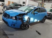 ✅ 2017 Subaru Crosstrek Premium • VIN: JF2GPABC8HH242881 • Lot: 43629308. Listed on IAAI with 73,211 mi. Free auction sales archive from the USA and detailed vehicle history report at DreamBid. Image 19.