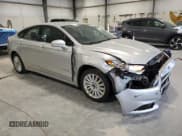 ✅ 2013 Ford Fusion SE Hybrid • VIN: 3FA6P0LU9DR361582 • Lot: 87093625. Listed on Copart with 54,118 mi. Free auction sales archive from the USA and detailed vehicle history report at DreamBid. Image 4.