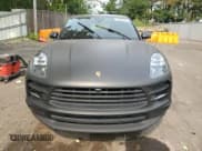 ✅ 2021 Porsche Macan • VIN: WP1AA2A57MLB11316 • Lot: 71252405. Listed on Copart with 27,837 mi. Free auction sales archive from the USA and detailed vehicle history report at DreamBid. Image 5.