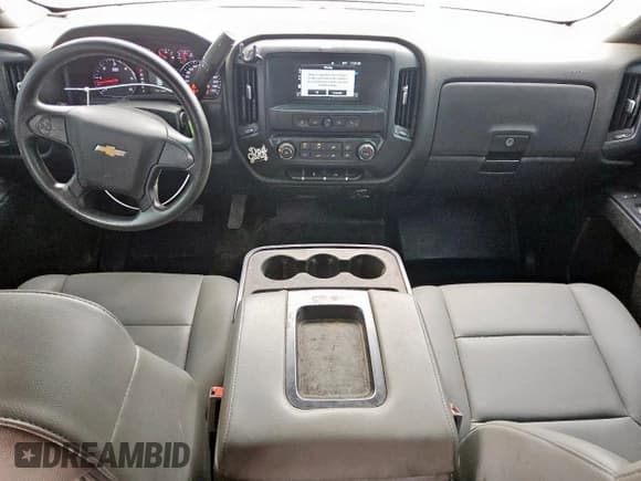 ✅ 2018 Chevrolet Silverado 2500HD Work Truck • VIN: 1GC2CUEG9JZ218898 • Lot: 52638265. Listed on Copart with 129,959 mi. Free auction sales archive from the USA and detailed vehicle history report at DreamBid. Image 6.