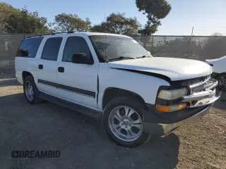 ✅ 2003 Chevrolet Suburban LT • VIN: 3GNEC16T13G342438 • Лот: 87768955. Опубликован ранее на Copart с пробегом 251 389 миль. Бесплатный доступ к архиву аукционных продаж из США и подробный отчёт об истории автомобиля на DreamBid. Изображение 4.