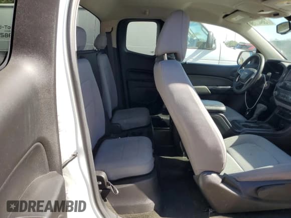 ✅ 2016 Chevrolet Colorado 2WD WT • VIN: 1GCHSBEAXG1216114 • Лот: 73642364. Опубликован ранее на Copart с пробегом 140 133 миль. Бесплатный доступ к архиву аукционных продаж из США и подробный отчёт об истории автомобиля на DreamBid. Изображение 11.