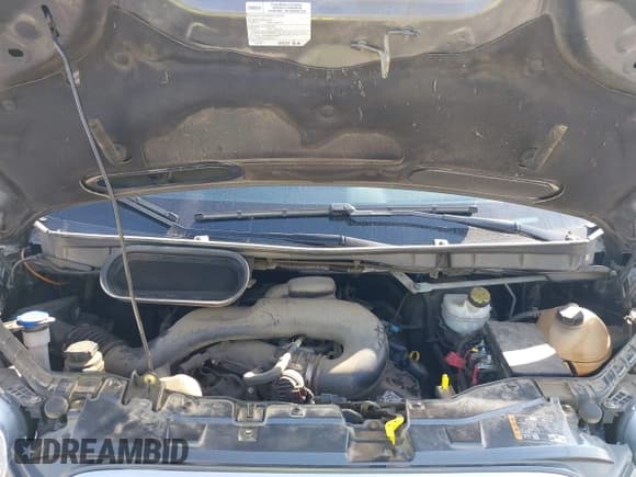 ✅ 2016 Ford Transit XL • VIN: 1FBAX2CM0GKB10205 • Лот: 41631528. Опубликован ранее на IAAI с пробегом 23 574 миль. Бесплатный доступ к архиву аукционных продаж из США и подробный отчёт об истории автомобиля на DreamBid. Изображение 10.