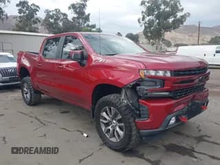 ✅ 2019 Chevrolet Silverado 1500 RST • VIN: 1GCUYEED2KZ144649 • Lot: 43422738. Wystawiony na IAAI z przebiegiem 52 882 mil. Bezpłatny archiwum sprzedaży aukcyjnych z USA i szczegółowy raport historii pojazdu na DreamBid. Zdjęcie 1.