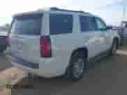 2015 Chevrolet Tahoe LT z VIN 1GNSKBKC3FR279459, wystawiony jako IAAI lot #43349972 z przebiegiem 112 043 mil mil oraz . Historia ofert i sprzedaży dostępna na DreamBid. Obrazek 4.