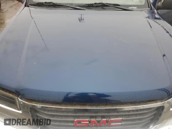 ✅ 2004 GMC Canyon SLE Z85 • VIN: 1GTCS146X48125820 • Lot: 57334535. Wystawiony na Copart z przebiegiem 148 271 mil. Bezpłatny archiwum sprzedaży aukcyjnych z USA i szczegółowy raport historii pojazdu na DreamBid. Zdjęcie 11.