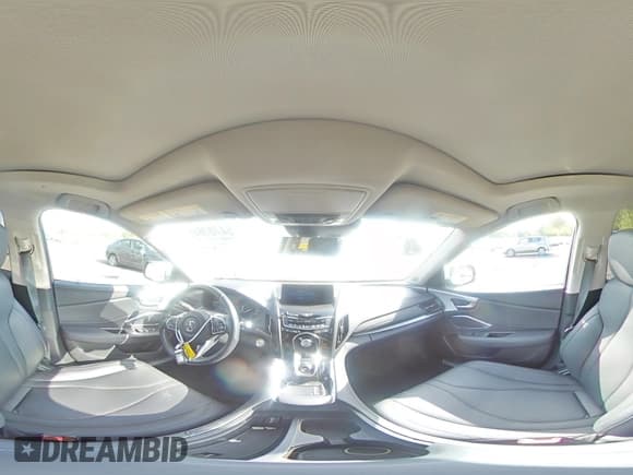 ✅ 2021 Acura RDX • VIN: 5J8TC2H3XML016629 • Lot: 54707845. Listed on Copart with 28,206 mi. Free auction sales archive from the USA and detailed vehicle history report at DreamBid. Image 15.