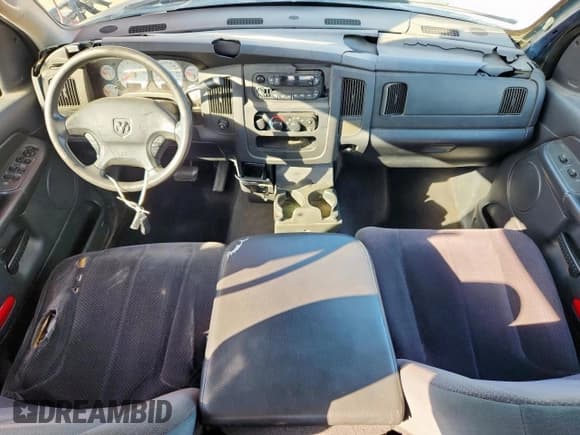 ✅ 2003 Dodge 1500 ST • VIN: 1D7HA18N73J661681 • Lot: 84070645. Listed on Copart with 184,569 mi. Free auction sales archive from the USA and detailed vehicle history report at DreamBid. Image 8.