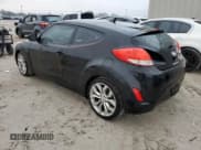 ✅ 2012 Hyundai Veloster w/Gray Int • VIN: KMHTC6AD0CU078828 • Lot: 42302005. Listed on Copart with 18,530 mi. Free auction sales archive from the USA and detailed vehicle history report at DreamBid. Image 2.