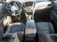 2020 Chevrolet Equinox Premier z VIN 3GNAXXEV9LS662029, wystawiony jako Copart lot #81229335 z przebiegiem 36 083 mil mil oraz Szkoda całkowita • Salvage title. Historia ofert i sprzedaży dostępna na DreamBid. Obrazek 8.