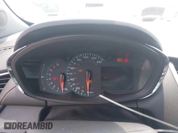 ✅ 2022 Chevrolet Trax LS • VIN: KL7CJNSM8NB512265 • Лот: 42681858. Опубликован ранее на IAAI с пробегом 29 307 миль. Бесплатный доступ к архиву аукционных продаж из США и подробный отчёт об истории автомобиля на DreamBid. Изображение 7.