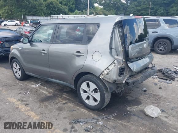 ✅ 2014 Kia Soul • VIN: KNDJN2A24E7036256 • Lot: 42875231. Listed on IAAI with 193,954 mi. Free auction sales archive from the USA and detailed vehicle history report at DreamBid. Image 3.