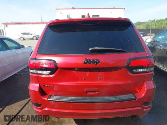 ✅ 2015 Jeep Grand Cherokee Laredo • VIN: 1C4RJFAG1FC853579 • Лот: 42567354. Опубликован ранее на IAAI с пробегом 99 930 миль. Бесплатный доступ к архиву аукционных продаж из США и подробный отчёт об истории автомобиля на DreamBid. Изображение 16.