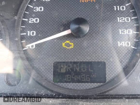 2005 Chevrolet Malibu with VIN 1G1ZS52F05F230666, listed as a IAAI auction lot 43561924 with 184,496 mi miles and . Bid and sale history available at DreamBid. Image 7.