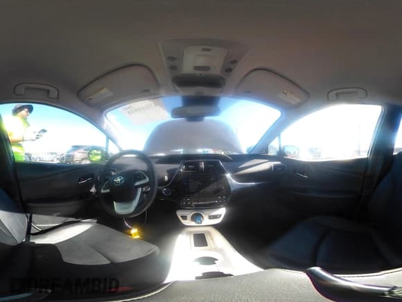 ✅ 2016 Toyota Prius Four • VIN: JTDKARFU6G3023702 • Lot: 43849935. Listed on IAAI with 123,549 mi. Free auction sales archive from the USA and detailed vehicle history report at DreamBid. Image 18.