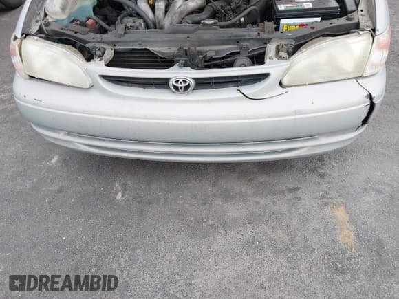 ✅ 1999 Toyota Corolla VE • VIN: 1NXBR12E8XZ244085 • Lot: 42949405. Listed on IAAI with Not provided. Free auction sales archive from the USA and detailed vehicle history report at DreamBid. Image 6.