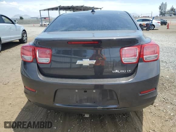 2013 Chevrolet Malibu LT z VIN 1G11E5SA9DF196136, wystawiony jako Copart lot #66199694 z przebiegiem 99 463 mil mil oraz Szkoda całkowita • Salvage title. Historia ofert i sprzedaży dostępna na DreamBid. Obrazek 6.