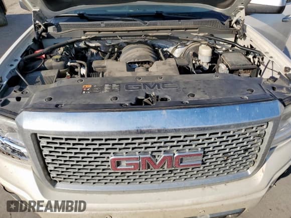 ✅ 2014 GMC Sierra 1500 Denali • VIN: 3GTU2WEJ4EG501556 • Lot: 84057035. Listed on Copart with 190,956 mi. Free auction sales archive from the USA and detailed vehicle history report at DreamBid. Image 11.