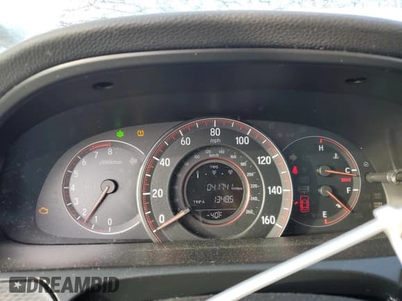 ✅ 2016 Honda Accord EX-L • VIN: 1HGCT2A81GA002463 • Lot: 42008695. Wystawiony na Copart z przebiegiem 41 741 mil. Bezpłatny archiwum sprzedaży aukcyjnych z USA i szczegółowy raport historii pojazdu na DreamBid. Zdjęcie 9.