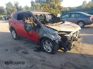 ✅ 2013 Toyota RAV4 LE • VIN: JTMBFREV9D5003908 • Lot: 43361912. Listed on IAAI with Not provided. Free auction sales archive from the USA and detailed vehicle history report at DreamBid. Image 1.