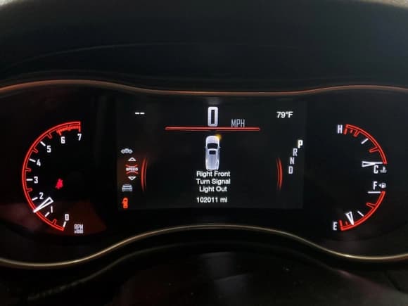 ✅ 2020 Dodge Durango Pursuit • VIN: 1C4SDJFT6LC369680 • Lot: 69559655. Wystawiony na Copart z przebiegiem 102 011 mil. Bezpłatny archiwum sprzedaży aukcyjnych z USA i szczegółowy raport historii pojazdu na DreamBid. Zdjęcie 9.