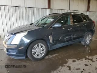 ✅ 2016 Cadillac SRX • VIN: 3GYFNAE39GS514687 • Lot: 63492785. Listed on Copart with 136,863 mi. Free auction sales archive from the USA and detailed vehicle history report at DreamBid. Image 1.