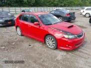 ✅ 2008 Subaru Impreza WRX • VIN: JF1GH75668H809406 • Lot: 42910216. Wystawiony na IAAI z przebiegiem 164 743 mil. Bezpłatny archiwum sprzedaży aukcyjnych z USA i szczegółowy raport historii pojazdu na DreamBid. Zdjęcie 1.