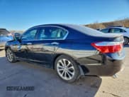 ✅ 2015 Honda Accord Sport • VIN: 1HGCR2F51FA094198 • Лот: 94291705. Опубликован ранее на Copart с пробегом 156 171 миль. Бесплатный доступ к архиву аукционных продаж из США и подробный отчёт об истории автомобиля на DreamBid. Изображение 2.
