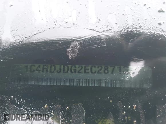 ✅ 2014 Dodge Durango Limited • VIN: 1C4RDJDG2EC287131 • Лот: 43543211. Опубликован ранее на IAAI с пробегом 175 187 миль. Бесплатный доступ к архиву аукционных продаж из США и подробный отчёт об истории автомобиля на DreamBid. Изображение 9.