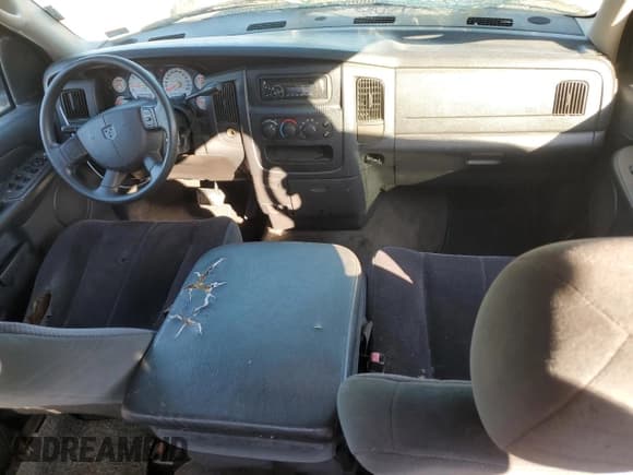 ✅ 2005 Dodge 1500 SLT • VIN: 1D7HA18N65S251676 • Лот: 76995544. Опубликован ранее на Copart с пробегом 272 050 миль. Бесплатный доступ к архиву аукционных продаж из США и подробный отчёт об истории автомобиля на DreamBid. Изображение 8.