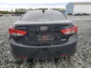 ✅ 2013 Hyundai Elantra Limited • VIN: KMHDH4AE5DU967175 • Lot: 85547105. Listed on Copart with 160,437 mi. Free auction sales archive from the USA and detailed vehicle history report at DreamBid. Image 6.