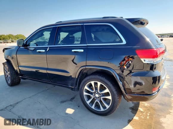 ✅ 2018 Jeep Grand Cherokee High Altitude • VIN: 1C4RJECG4JC514881 • Lot: 84911115. Wystawiony na Copart z przebiegiem 64 011 mil. Bezpłatny archiwum sprzedaży aukcyjnych z USA i szczegółowy raport historii pojazdu na DreamBid. Zdjęcie 2.
