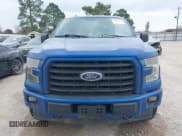 ✅ 2017 Ford F-150 XL • VIN: 1FTEW1EG4HFB49004 • Lot: 41804250. Listed on IAAI with Not provided. Free auction sales archive from the USA and detailed vehicle history report at DreamBid. Image 12.