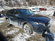 ✅ 2022 Mazda CX-5 S Premium • VIN: JM3KFBDM4N0615407 • Лот: 88064245. Опубликован ранее на Copart с пробегом 20 401 миль. Бесплатный доступ к архиву аукционных продаж из США и подробный отчёт об истории автомобиля на DreamBid. Изображение 4.