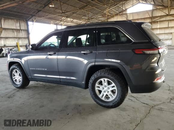2022 Jeep Grand Cherokee Altitude z VIN 1C4RJGAG1N8596625, wystawiony jako Copart lot #43171925 z przebiegiem 46 941 mil mil oraz Szkoda całkowita • Salvage title. Historia ofert i sprzedaży dostępna na DreamBid. Obrazek 2.