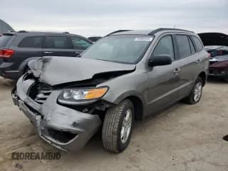✅ 2012 Hyundai Santa Fe GLS • VIN: 5XYZG3AB3CG123312 • Lot: 70588935. Listed on Copart with Not provided. Free auction sales archive from the USA and detailed vehicle history report at DreamBid. Image 1.