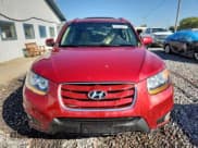 ✅ 2011 Hyundai Santa Fe Limited • VIN: 5XYZKDAG6BG024174 • Lot: 83810825. Listed on Copart with 84,166 mi. Free auction sales archive from the USA and detailed vehicle history report at DreamBid. Image 5.