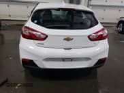 ✅ 2017 Chevrolet Cruze LT • VIN: 3G1BE6SM0HS587200 • Lot: 38518523. Listed on Copart with 86,061 mi. Free auction sales archive from the USA and detailed vehicle history report at DreamBid. Image 6.