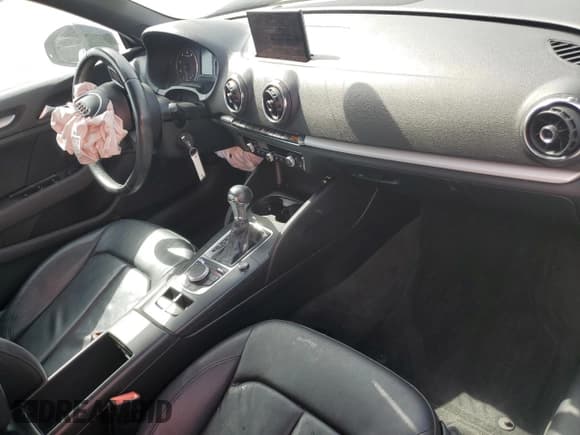 ✅ 2015 Audi A3 Premium • VIN: WAU6CLFF7F1053146 • Lot: 60397385. Listed on Copart with 74,496 mi. Free auction sales archive from the USA and detailed vehicle history report at DreamBid. Image 8.