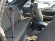 ✅ 1988 Ford Mustang GT • VIN: 1FABP42E4JF170130 • Lot: 67452395. Listed on Copart with 96,948 mi. Free auction sales archive from the USA and detailed vehicle history report at DreamBid. Image 10.