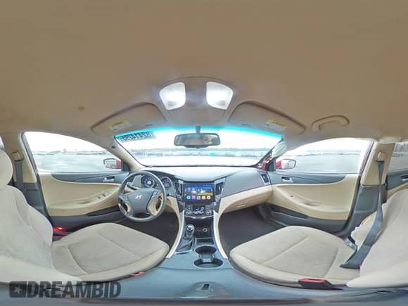 2013 Hyundai Sonata GLS with VIN 5NPEB4AC1DH523844, listed as a Copart auction lot 82414295 with 63,712 mi miles and Salvage title. Bid and sale history available at DreamBid. Image 14.