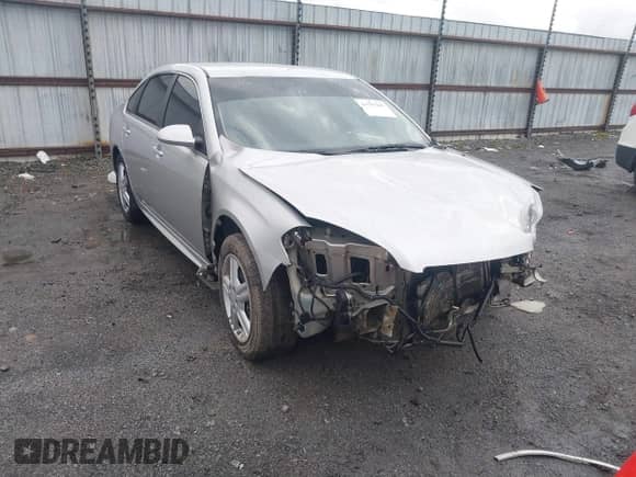 2015 Chevrolet Impala Police Police с VIN 2G1WD5E39F1108041, выставлен на аукционе IAAI как лот 41717005 с пробегом 162 544 миль миль и . История ставок и продаж доступна на DreamBid. Изображение 6.