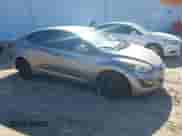 2014 Hyundai Elantra SE z VIN 5NPDH4AE7EH526826, wystawiony jako IAAI lot #41350550 z przebiegiem 204 141 mil mil oraz . Historia ofert i sprzedaży dostępna na DreamBid. Obrazek 1.