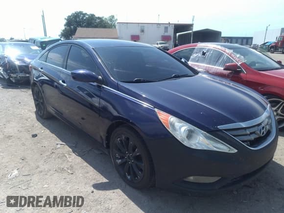 ✅ 2011 Hyundai Sonata SE • VIN: 5NPEC4AC2BH049302 • Lot: 39582859. Listed on IAAI with Not provided. Free auction sales archive from the USA and detailed vehicle history report at DreamBid. Image 1.