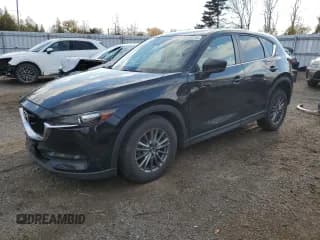 ✅ 2018 Mazda CX-5 Touring • VIN: JM3KFACM5J1382458 • Lot: 86308015. Wystawiony na Copart z przebiegiem 170 729 mil. Bezpłatny archiwum sprzedaży aukcyjnych z USA i szczegółowy raport historii pojazdu na DreamBid. Zdjęcie 1.