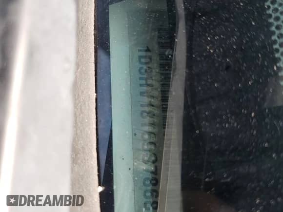 2009 Dodge 1500 Laramie с VIN 1D3HV18T69S786808, выставлен на аукционе Copart как лот 71790904 с пробегом 68 292 миль миль и На запчасти • Non repairable. История ставок и продаж доступна на DreamBid. Изображение 12.