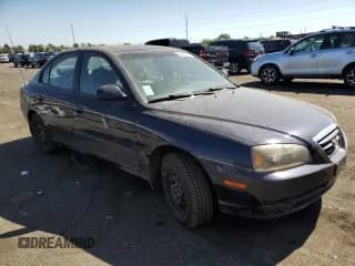 ✅ 2006 Hyundai Elantra GLS • VIN: KMHDN45D06U146109 • Lot: 62437654. Wystawiony na Copart z przebiegiem 150 363 mil. Bezpłatny archiwum sprzedaży aukcyjnych z USA i szczegółowy raport historii pojazdu na DreamBid. Zdjęcie 4.