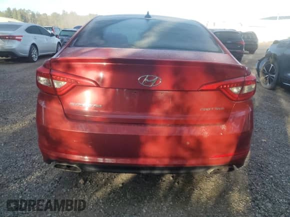 2017 Hyundai Sonata Sport с VIN 5NPE34AF8HH564100, выставлен на аукционе Copart как лот 84057645 с пробегом 236 900 миль миль и Списание • Salvage title. История ставок и продаж доступна на DreamBid. Изображение 6.