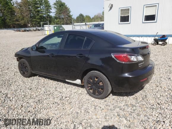 ✅ 2013 Mazda 3 i SV • VIN: JM1BL1TG4D1796203 • Лот: 56365825. Опубликован ранее на Copart с пробегом 190 717 миль. Бесплатный доступ к архиву аукционных продаж из США и подробный отчёт об истории автомобиля на DreamBid. Изображение 2.